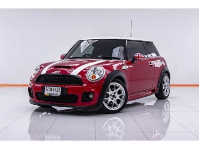 MINI COOPER 1.6 S 2008